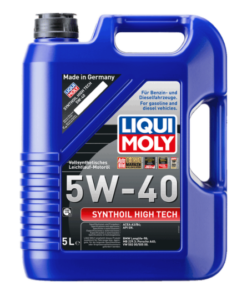 Synthoil High Tech 5W-40