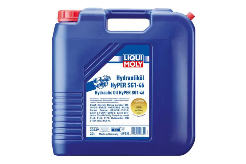 Hydrauliköl HyPER SG1-46