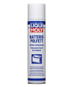 Batteriepolfett (Spray)