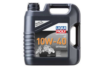 LIQUI MOLY Motorbike 4T 10W-40 Offroad