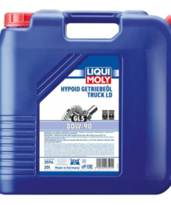 Hypoid-Getriebeöl Truck (GL5) LD 80W-90