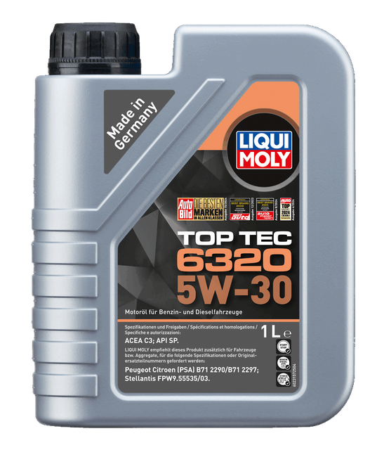 Top Tec 6320 5W-30 – Bild 14