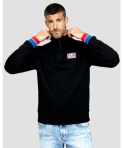 ESSENTIAL Half-Zip