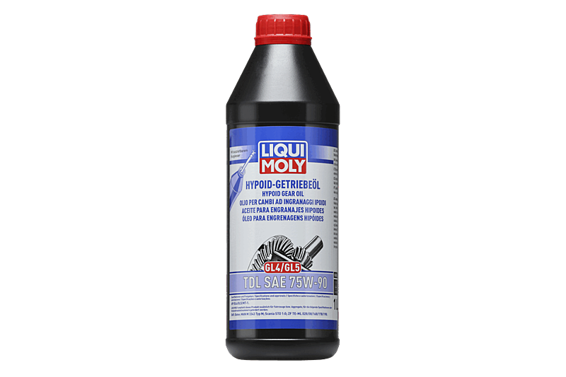 Hypoid-Getriebeöl (GL4/5) TDL SAE 75W-90