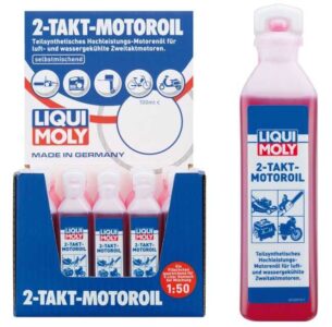 Alternative view of 2-Takt-Motoroil
