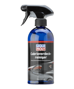 Cabrioverdeckreiniger