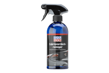 Cabrioverdeckreiniger