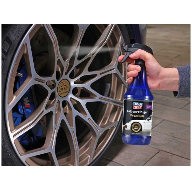 LIQUI MOLY Felgenreiniger Premium – Bild 8
