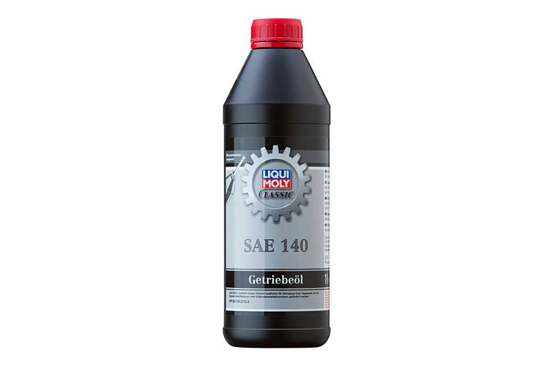 Classic Getriebeöl SAE 140
