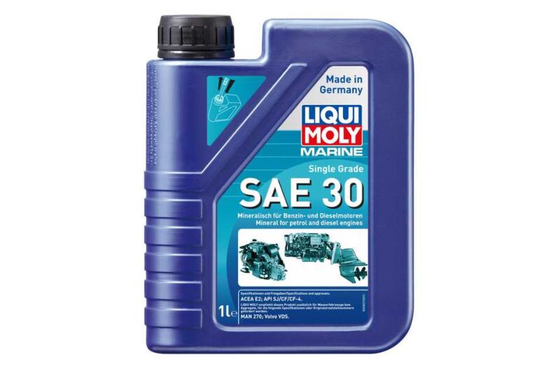 Marine Single Grade SAE 30