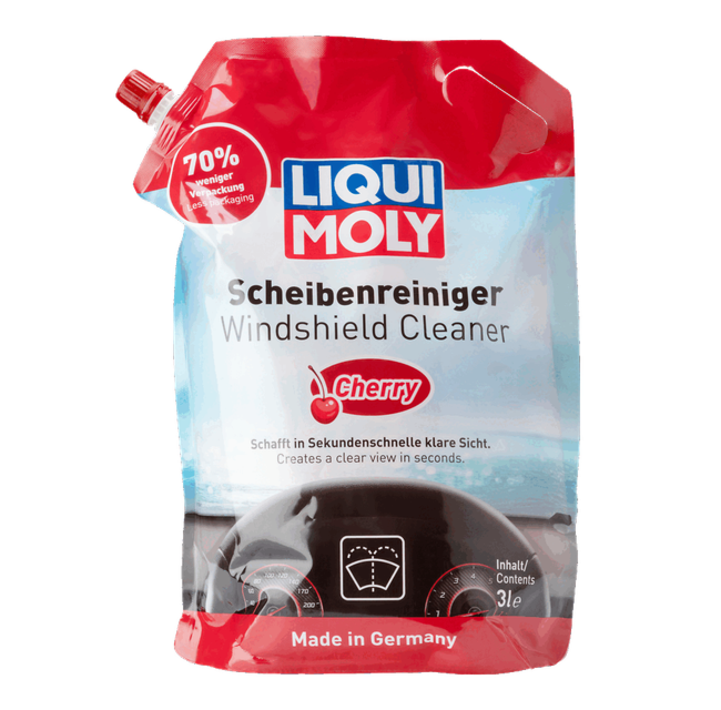 Scheibenreiniger cherry – Bild 3