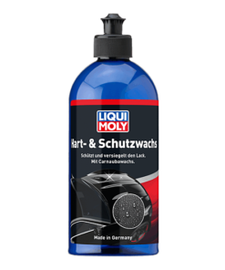 Hart- & Schutzwachs