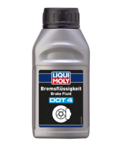 Alternative view of Bremsflüssigkeit DOT 4
