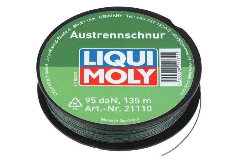 Austrennschnur 95daN 135m