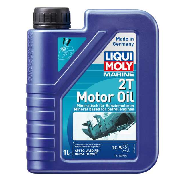 Marine 2T Motor Oil – Bild 7
