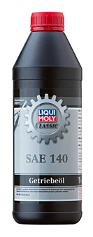 Classic Getriebeöl SAE 140 – Bild 9