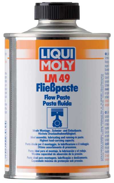 LM 49 Fließpaste – Bild 4