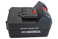 Alternative view of Ersatzakku für Akkufettpresse 20V Li-Ion 4.000 mAh