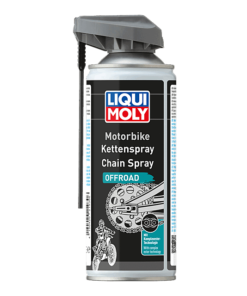 Alternative view of Motorbike Kettenspray Offroad