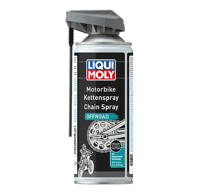 Motorbike Kettenspray Offroad – Bild 2