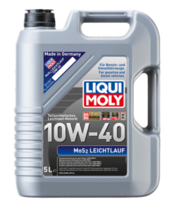 MoS2 Leichtlauf 10W-40