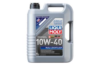 LIQUI MOLY MoS2 Leichtlauf 10W-40