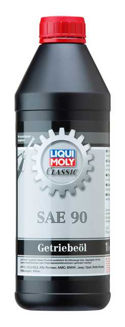 Classic Getriebeöl SAE 90 – Bild 5