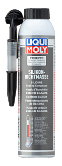 Silikondichtmasse transparent – Bild 9