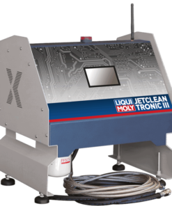 Alternative view of JetClean Tronic III
