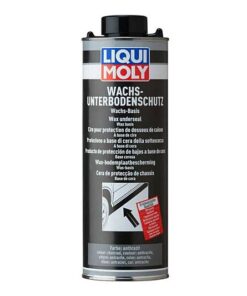 Wachsunterbodenschutz anthrazit/schwarz