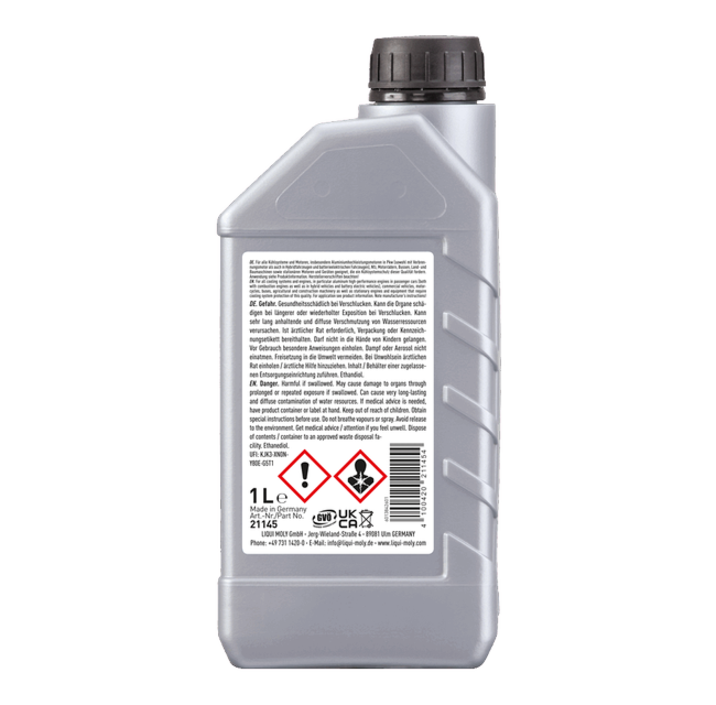 Kühlerfrostschutz KFS 12+ – Bild 5