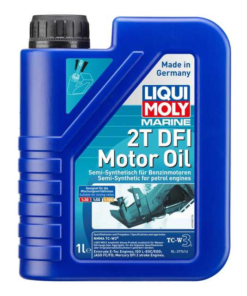Alternative view of Marine 2T DFI Motor Oil