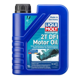Alternative view of Marine 2T DFI Motor Oil