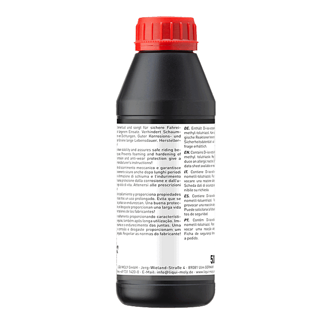 Motorbike Fork Oil 10W medium – Bild 4