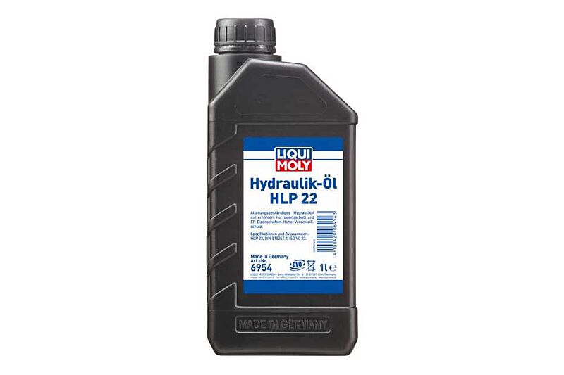 Hydrauliköl HLP 22