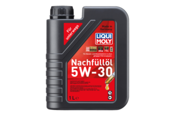 LIQUI MOLY Nachfüllöl 5W-30