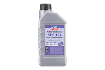 Kühlerfrostschutz KFS 12+