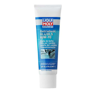Alternative view of LIQUI MOLY Marine Getriebeöl GL4/GL5 80W-90
