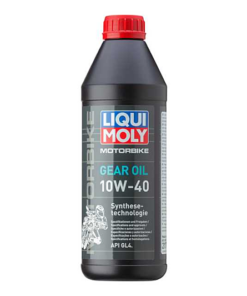Motorbike Gear Oil 10W-40