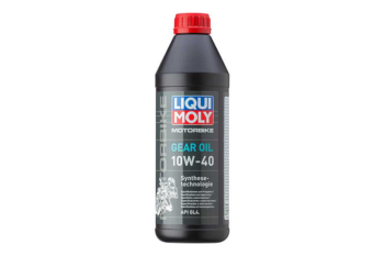 LIQUI MOLY Motorbike Gear Oil 10W-40