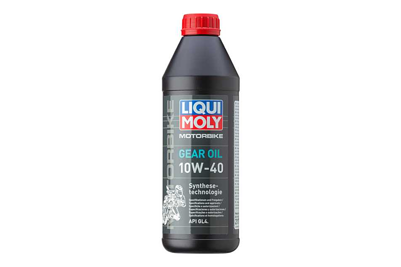 Motorbike Gear Oil 10W-40