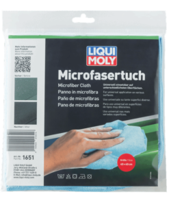 Alternative view of Microfasertuch