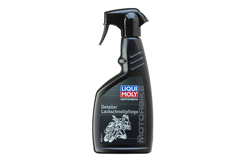 Motorbike Detailer