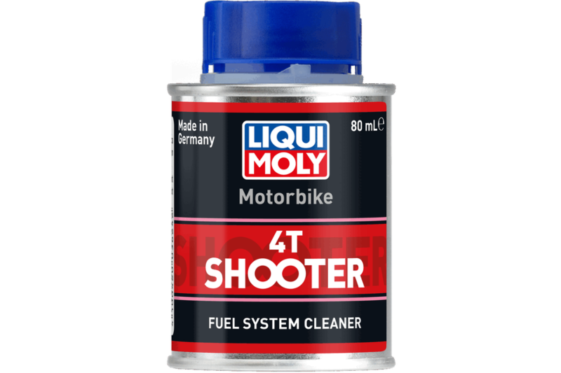 Motorbike 4T Shooter