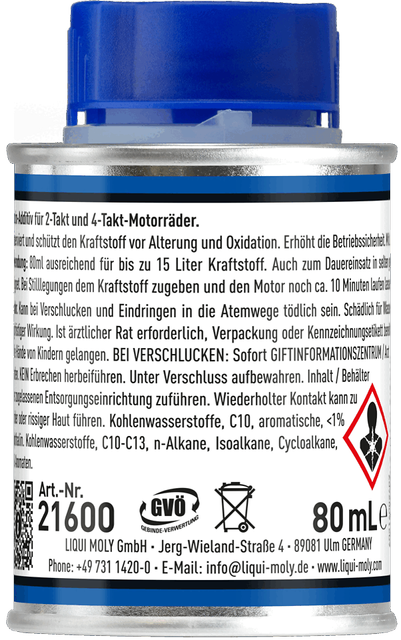Motorbike Benzinstabilisator Shooter – Bild 13