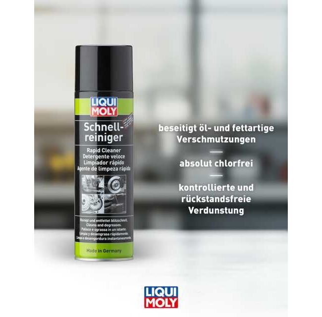 Schnellreiniger (Spray) – Bild 5