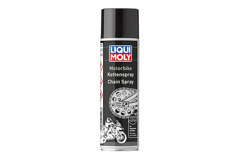 Motorbike Kettenspray