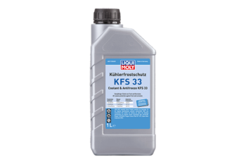 Kühlerfrostschutz KFS 33