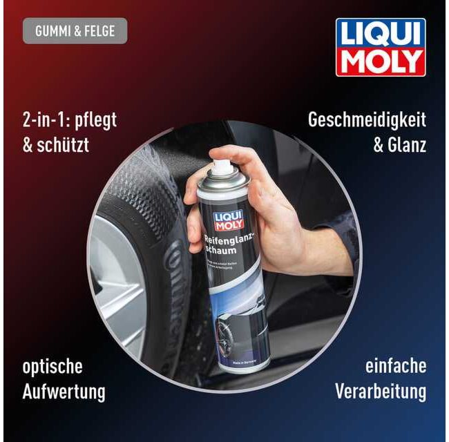 Reifenglanzschaum – Bild 12
