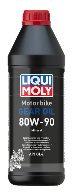 Motorbike Gear Oil 80W-90 – Bild 14